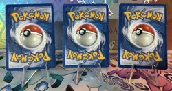 1995 Vintage Pokemon Lot (3) Quilava 47/111 (2) 46/111 (1) Lot of 3 Cards HP - Image 2