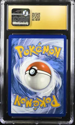 2025 POKEMON DESTINED RIVALS PRERELEASE #049 MISTY'S GYARADOS CGC 10 PRISTINE - Image 2