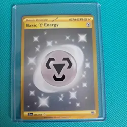 Basic Metal Energy 099/064 Gold Rare Pokemon Sv: Shrouded Fable NEAR MINT - NM- - Image 1