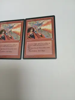 MTG Pyroblast Ice Age X2 magic the gathering - Image 3