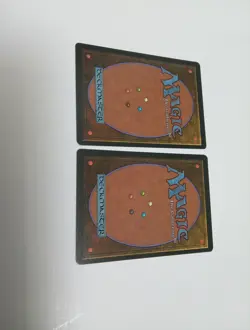 MTG Pyroblast Ice Age X2 magic the gathering - Image 4