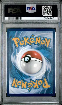 2025 POKEMON PRE EN SPECIAL ILLUSTRATION RARE HEARTHFLAME MASK OGERPON EX PSA 10 - Image 2