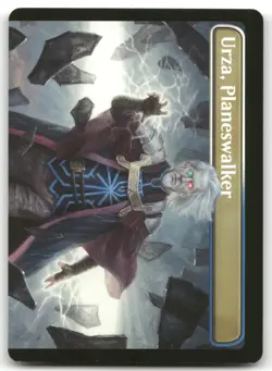 Urza, Lord Protector #225 (NM) Brothers' War BRO Magic MTG - Image 2