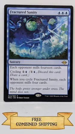 Fractured Sanity Modern Horizons 2 Regular - Image 1