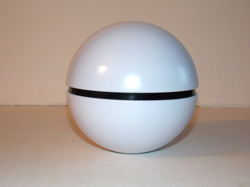 Pokemon Collectible Premier Ball ERRORU Tin EMPTY Pokemon Poke Ball White Black - Image 4