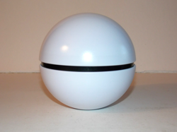 Pokemon Collectible Premier Ball ERRORU Tin EMPTY Pokemon Poke Ball White Black - Image 5