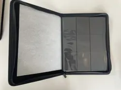 Twintraders EXCLUSIVE 9 Pocket BINDER ‘Dragon’s Descend’ Green Colour Pokemon - Image 4