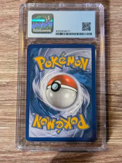 2010 Pokemon Triumphant Dratini Reverse Holo #62 CGC Gem Mint 9.5/10 - Image 2