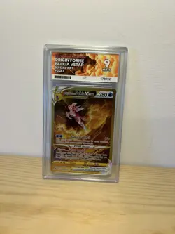 Pokemon TCG Origin Forme Palkia VSTAR GG67/GG70 Ace 9 Crown Zenith MINT - Image 1