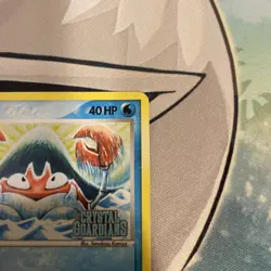 Krabby - EX Crystal Guardians Reverse Holo Stamped #54/100 - Pokemon 2006 - Image 5