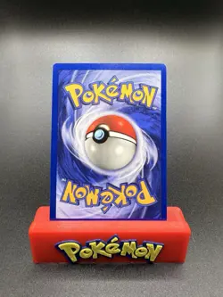 Electabuzz Pokemon WB Gold Stamp #2 1999 First Movie Black Star Promo NM - Image 2