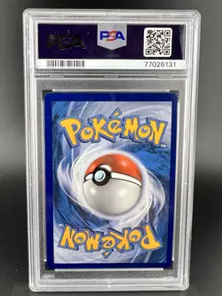 Pokemon Charizard VSTAR Ultra-Premium Coll. Full Alt Art Promo SWSH262 PSA 10 - Image 2