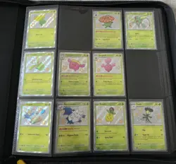 Pokemon TCG | 61% Paldean Fates Shiny Master Set (81 Total) | NM/Mint - Image 2
