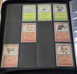 Pokemon TCG | 61% Paldean Fates Shiny Master Set (81 Total) | NM/Mint - Image 3