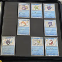 Pokemon TCG | 61% Paldean Fates Shiny Master Set (81 Total) | NM/Mint - Image 4