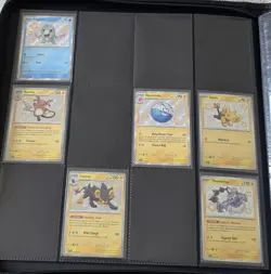 Pokemon TCG | 61% Paldean Fates Shiny Master Set (81 Total) | NM/Mint - Image 5