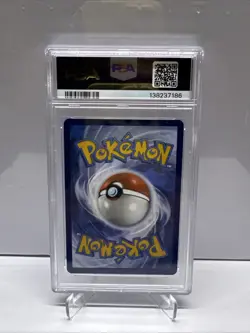 Pokemon Victini 208 SVP Promo Holo PSA 10 - Image 2