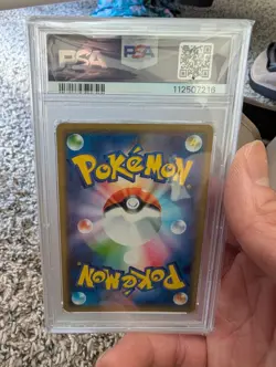 Pokemon Gengar 071/190 Shiny Star V Holo Rare Japanese PSA 10 - Image 2