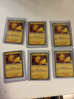 Pikachu 051/162 Pokemon Day 2026 - Anniversary Stamped NM - Image 1