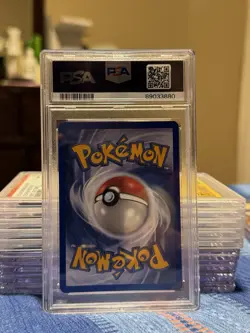 2004 Pokemon EX Hidden Legends Reverse Foil Ancient Technical Machine GEM MT 10 - Image 2