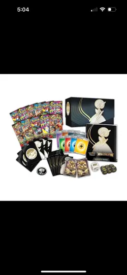 Mega Evolution Both Pokemon Center Exclusive ETB & Enhanced Booster Box PREORDER - Image 2