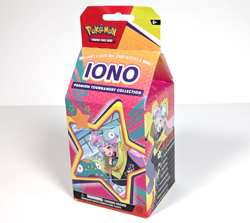 Pokemon TCG Iono Premium Tournament Collection Factory Sealed New - Image 2