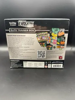 Pokemon Sword & Shield Evolving Skies Elite Trainer Box - Image 2