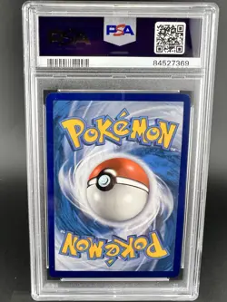 2021 POKEMON SWORD & SHIELD SHINING FATES #SV107 FULL ART/CHARIZARD VMAX PSA 10 - Image 2
