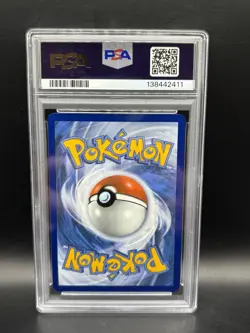 Pokemon Latias ex PSA 9 239/191 Surging Sparks Special Illustration Rare English - Image 2