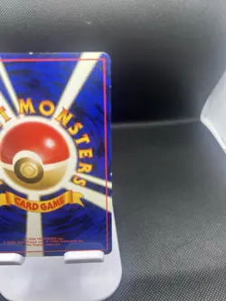 Pokemon TCG · Slowking No. 199 · Holo Rare · Neo Genesis · Japanese - Image 4