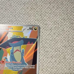 Pokemon TCG Drakloak Full Art Holo ASC EN 248/217 Rare Dragon Stage 1 2026 - Image 3