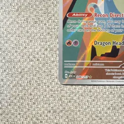 Pokemon TCG Drakloak Full Art Holo ASC EN 248/217 Rare Dragon Stage 1 2026 - Image 5