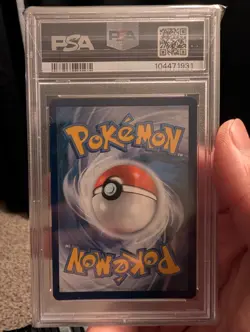 Pokemon Charizard VMAX SV107/SV122 Shining Fates Shiny Holo Rare PSA 10 - Image 2