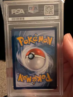 Pokemon Charizard VMAX SWSH261 Promo SWSH Holo Collection PSA 10 - Image 2