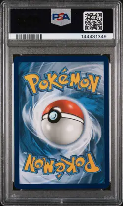 2017 POKEMON SUN & MOON GUARDIANS RISING #157A FULL ART/METAGROSS GX PSA 8 - Image 2