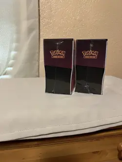 Pokemon TCG Scarlet & Violet Obsidian Flames ETBs (2) - Sealed SHIPS FAST 🔥 - Image 4
