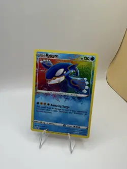 Kyogre 21/72 - Vivid Voltage - Amazing Rare Holo Pokemon TCG /Mint Condition - Image 1
