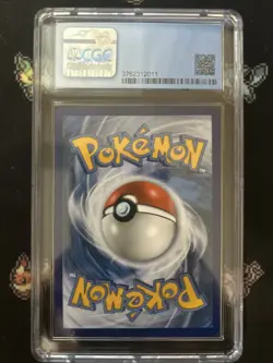 CGC 9 Mint Mew Holo 53/108 | 2016 Pokemon XY Evolutions - Image 2