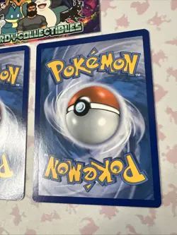 Ralts #RC8 Pokemon TCG Legendary Treasures Reverse Holo NEAR-MINT condition - Image 5