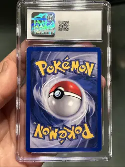 2002 Pokemon Venusaur 18/110 Legendary Collection Rare Holo CGC 9.5 MINT+ - Image 2