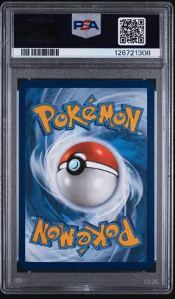 2023 POKEMON PAR EN-PARADOX RIFT ILLUSTRATION RARE #199 GROUDON PSA 9 - Image 2
