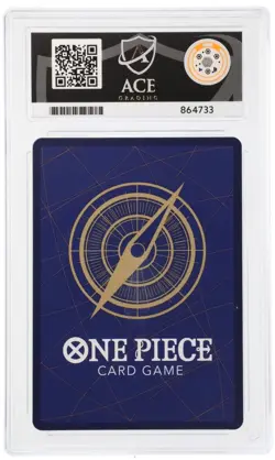 One Piece Nami OP14-031 SR The Azure Sea’s Seven - ACE 10 - Image 4