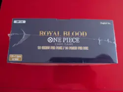 One Piece Card Game - OP10 Royal Blood Booster Box - English New & Sealed - Image 3