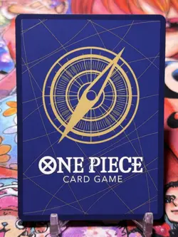 MONKEY D LUFFY - One Piece P-006 - WINNER PROMO - Winner Pack Vol. 1 - Image 2