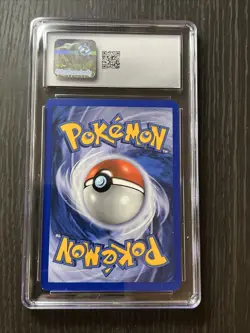 CGC 9 MINT Blastoise 2006 EX Crystal Guardians 2/100 Holo Pokemon Card - Image 2