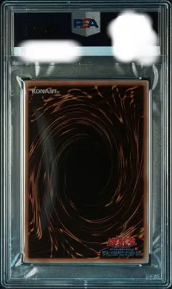 PSA10 Dark Magician Yugioh OCG Special Card Stainless Japanese Limited To 10000 - Image 2
