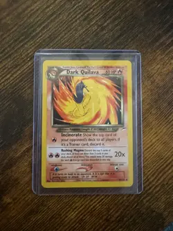 Dark Typhlosion + Evolution Set 10/105 Neo Destiny Holo Rare Pokemon Cards RARE! - Image 4