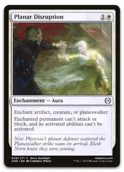 Planar Disruption #28 (NM) Phyrexia All Will Be One ONE Magic MTG - Image 1