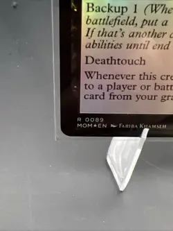 Archpriest of Shadows March of the Machine Foil - Image 2