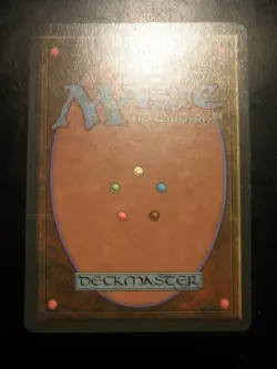 mtg magic mind twist 1995 4 th 4 e edition ENGLISH convulsion cerebrale - Image 2